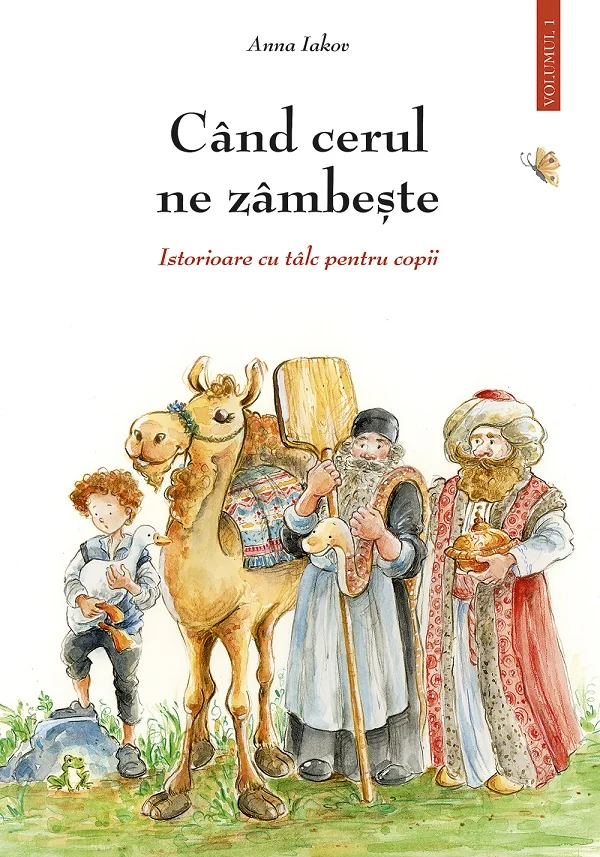 Cand cerul ne zambeste Vol.1
