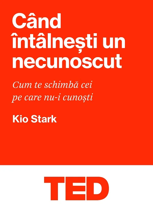 Cand intalnesti un necunoscut