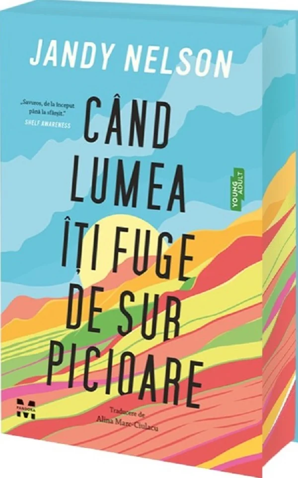Cand lumea iti fuge de sub picioare