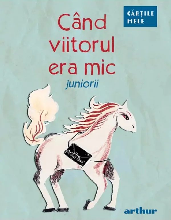 Cand viitorul era mic. Juniorii