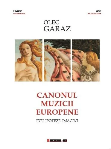 Canonul muzicii europene