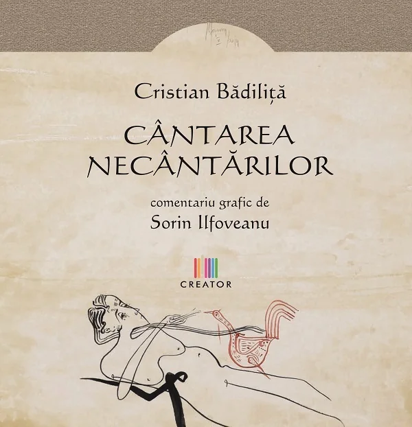 Cantarea necantarilor - Cristian Badilita