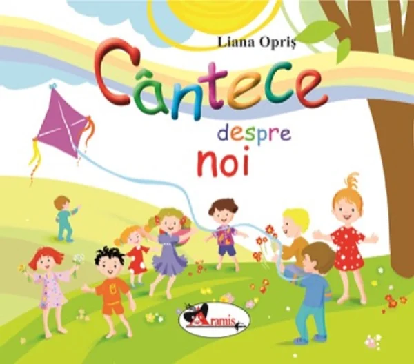 Cantece despre noi. Carte + 2 CD Cadou