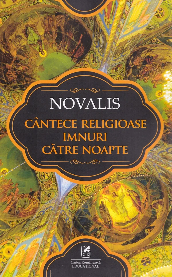 Cantece religioase. Imnuri catre noapte