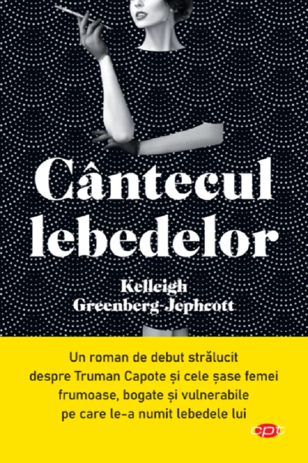 Cantecul lebedelor - Kelleigh Greenberg-Jephcott