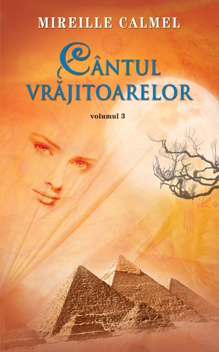 Cantul vrajitoarelor Vol. 3