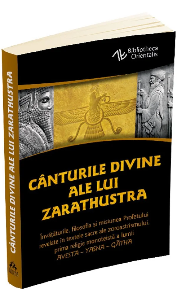 Canturile divine ale lui Zarathustra