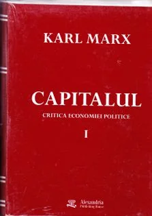 Capitalul, critica economiei politice Vol.1