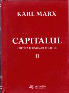 Capitalul, critica economiei politice Vol.2