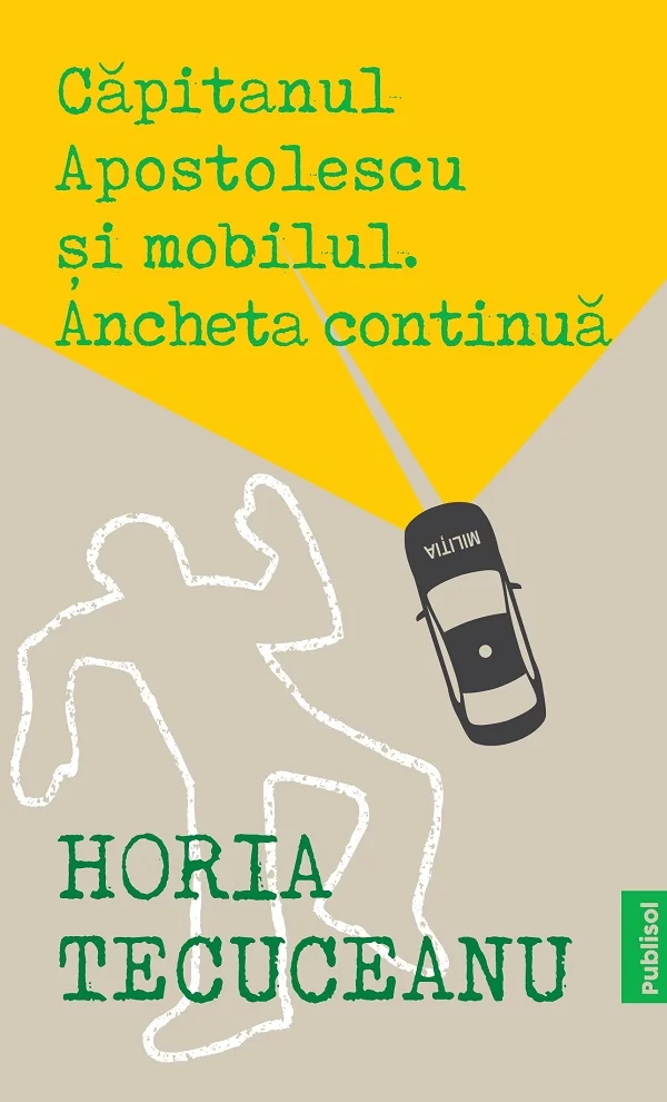 Capitanul Apostolescu si Mobilul. Ancheta continua
