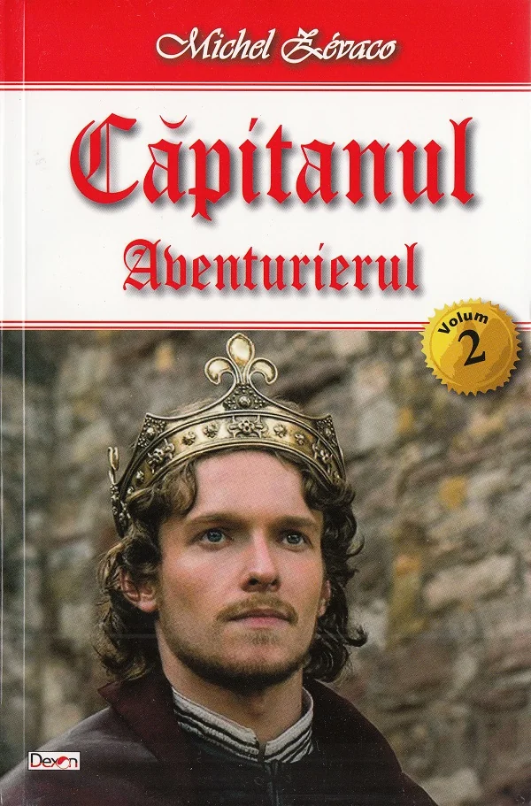 Capitanul Vol. 2: Aventurierul