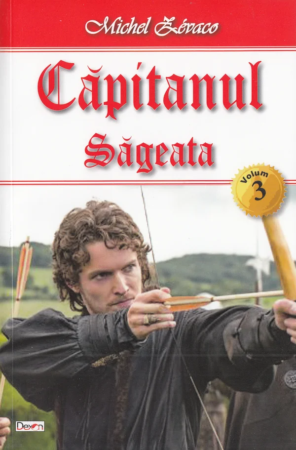 Capitanul Vol. 3: Sageata
