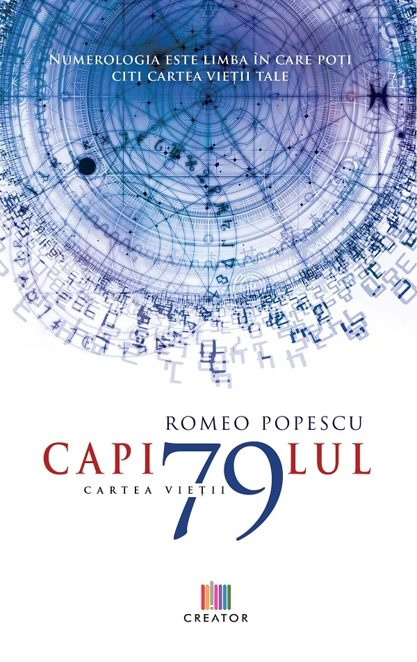 Capitolul 79. Cartea vietii - Romeo Popescu