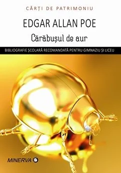 Carabusul de aur - E.A. Poe