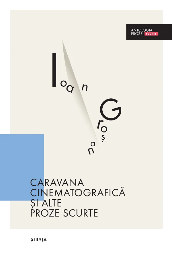Caravana cinematografica si alte proze scurte