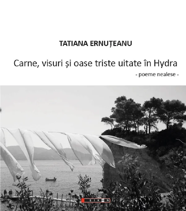 Carne, visuri si oase triste uitate in Hydra