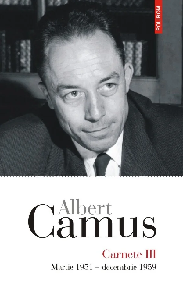 Carnete 3: Martie 1951-Decembrie 1959