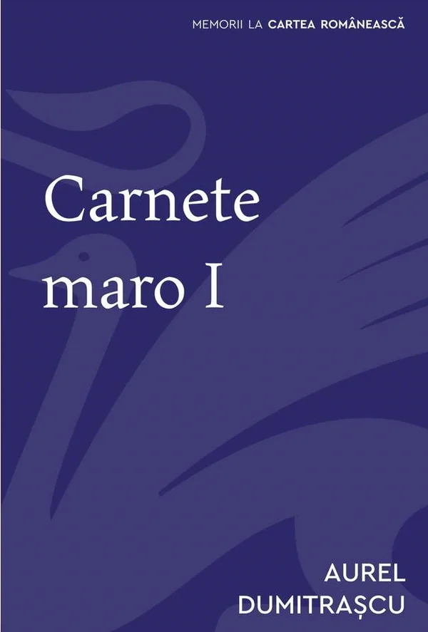 Carnete maro 1