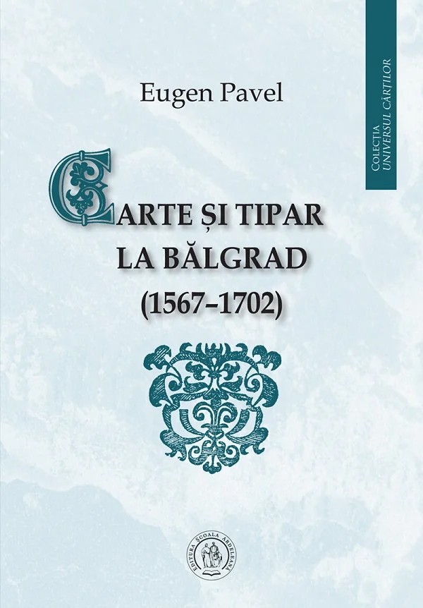 Carte si tipar la Balgrad (1567-1702)