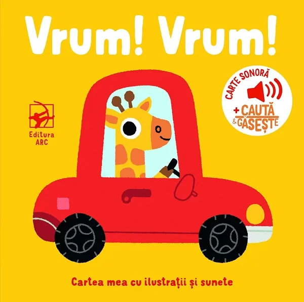 Carte sonora: Vrum! Vrum!