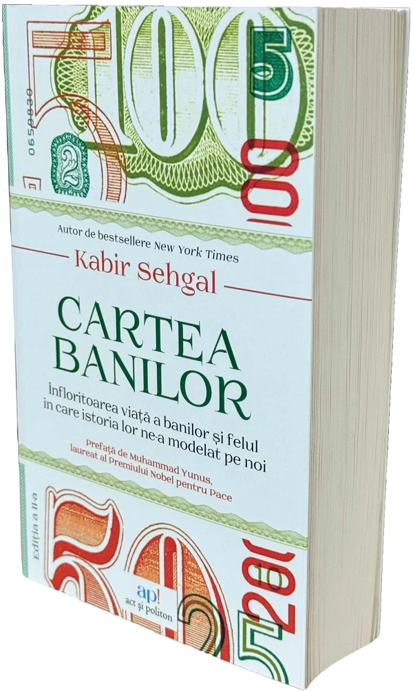 Cartea banilor Ed.2