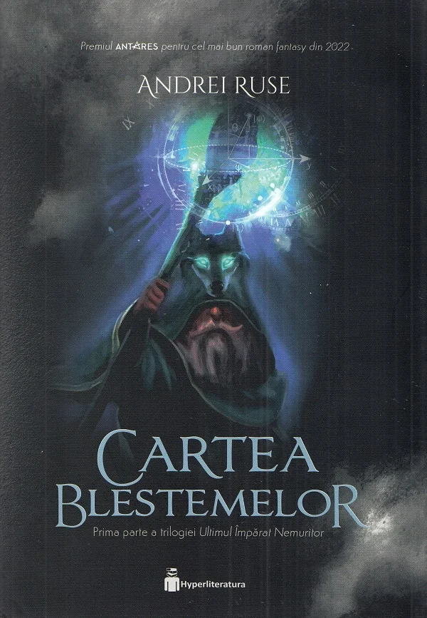 Cartea Blestemelor