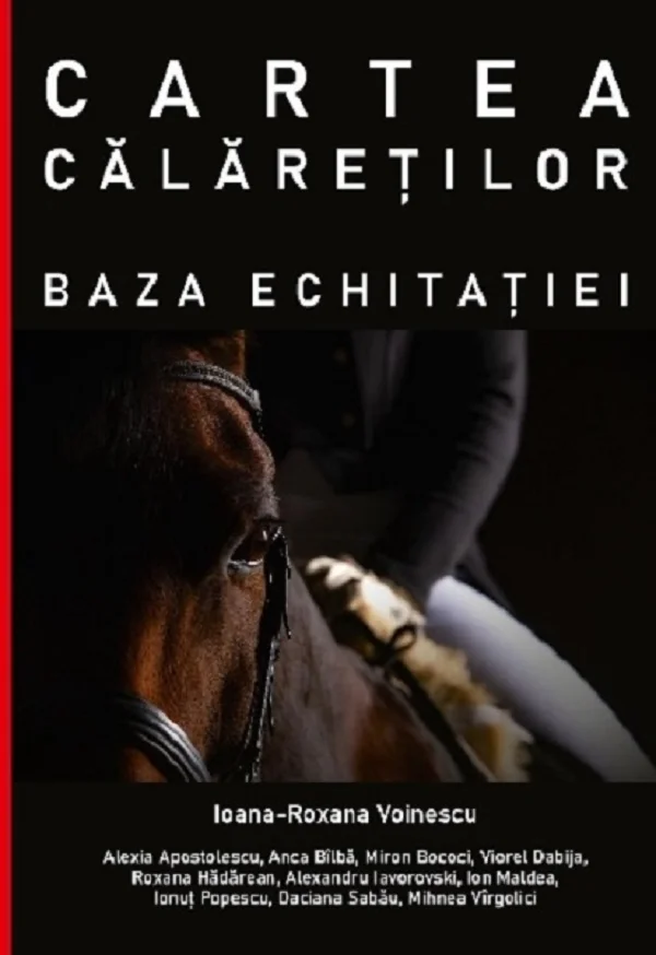 Cartea calaretilor. Baza echitatiei
