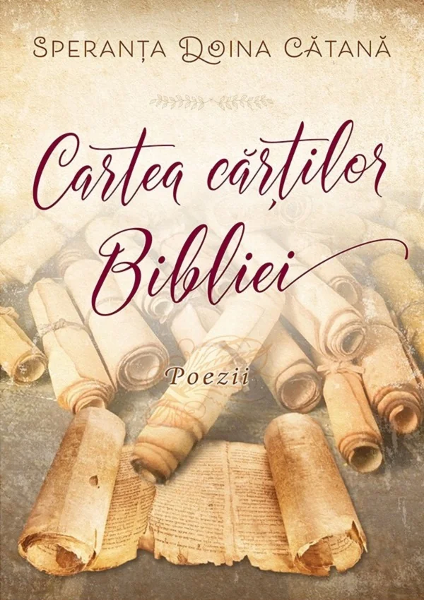 Cartea cartilor Bibliei. Poezii