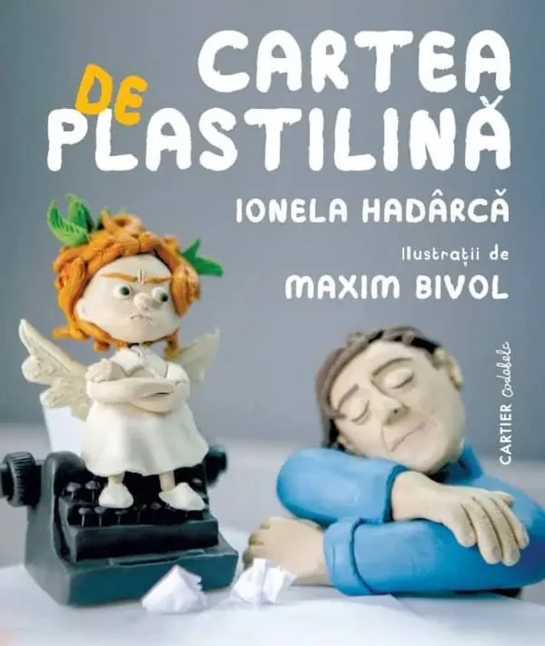 Cartea de plastilina
