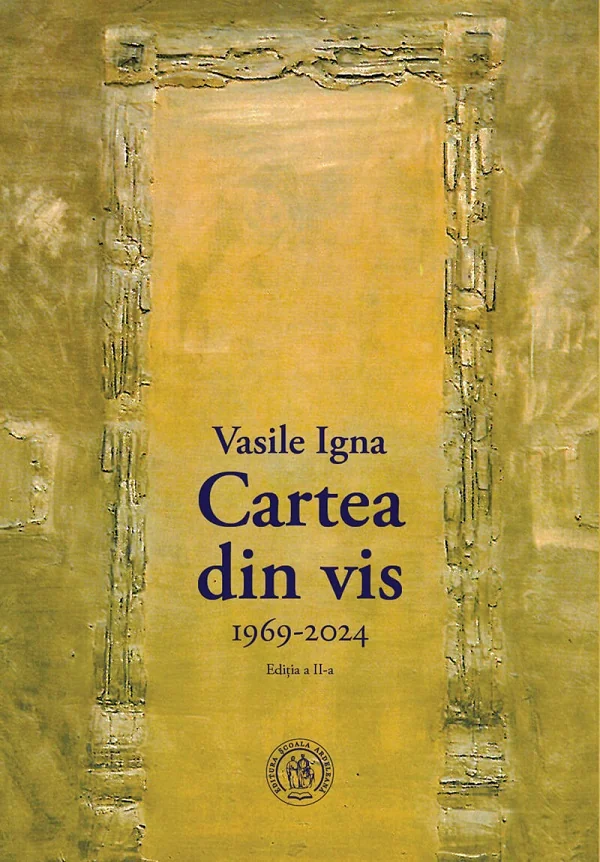 Cartea din vis 1969-2024