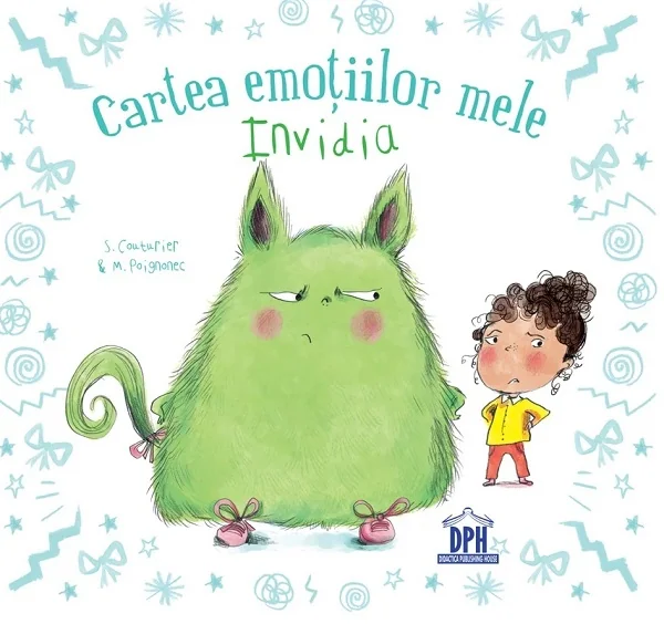 Cartea emotiilor mele. Invidia