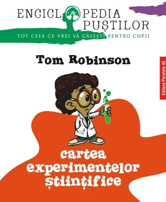 Cartea experimentelor stiintifice