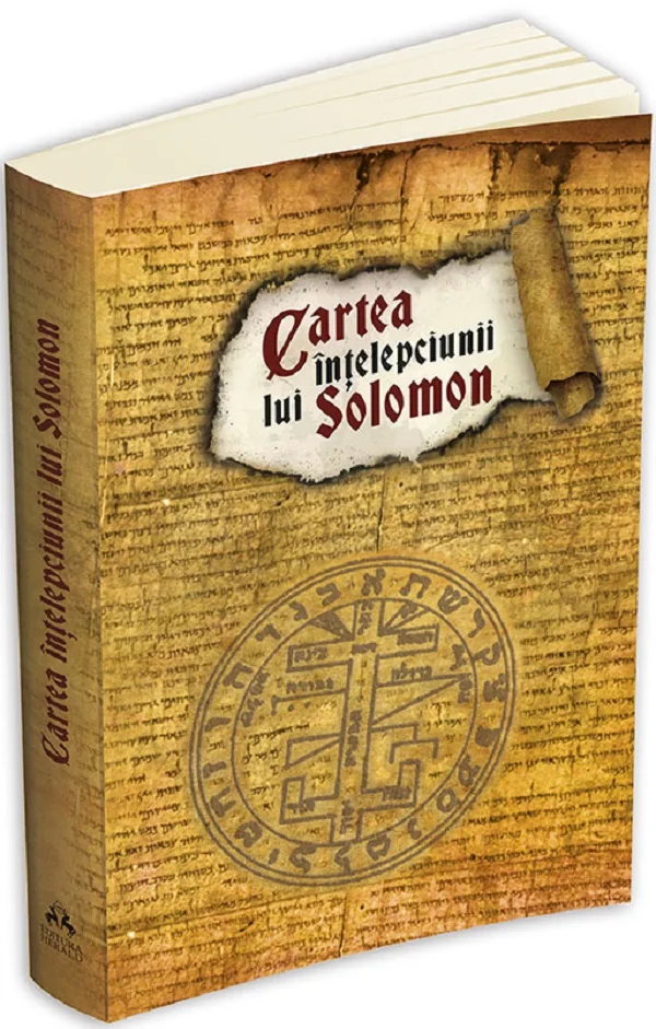 Cartea intelepciunii lui Solomon