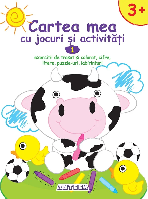 Cartea mea cu jocuri si activitati 1