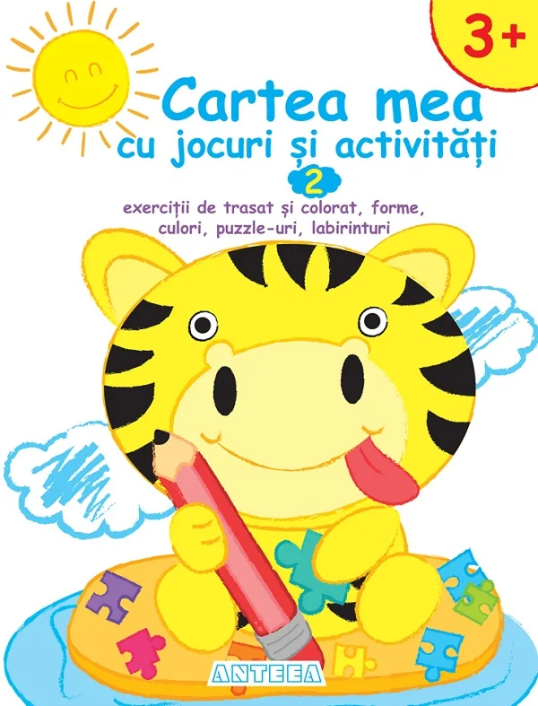 Cartea mea cu jocuri si activitati 2