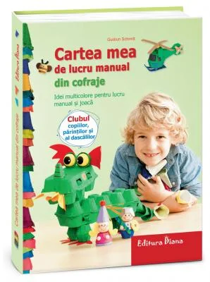 Cartea mea de lucru manual din cofraje