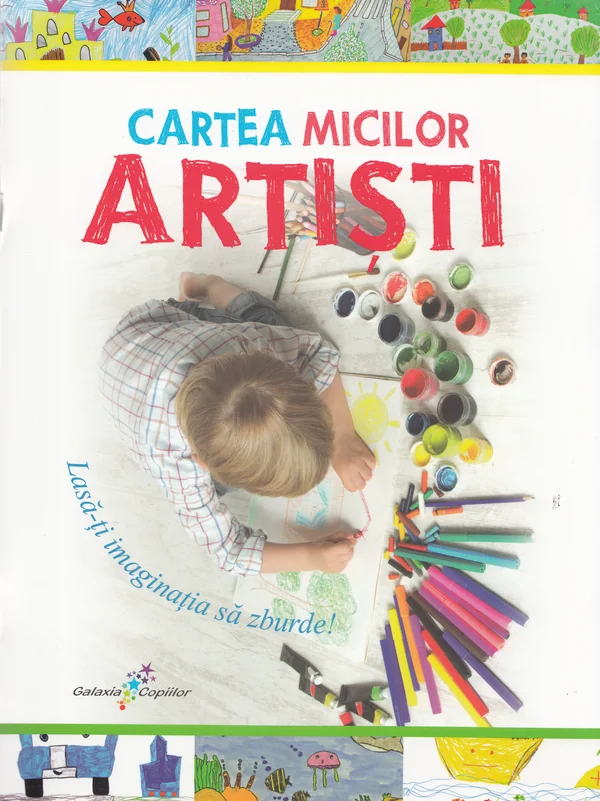 Cartea micilor artisti
