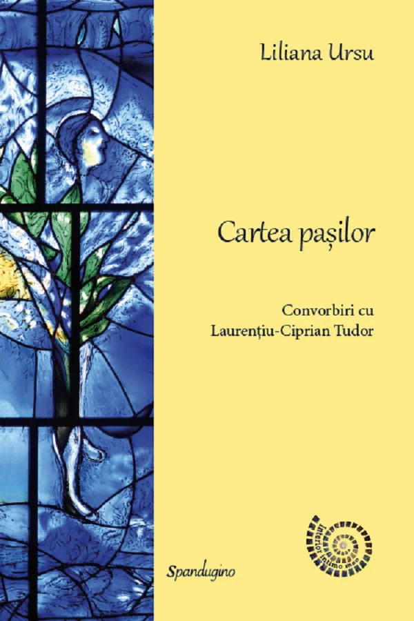 Cartea pasilor - Liliana Ursu, Laurentiu-Ciprian Tudor