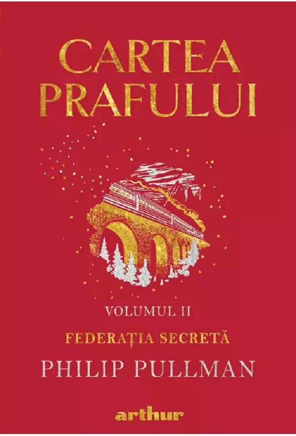 Cartea prafului Vol.2: Federatia secreta