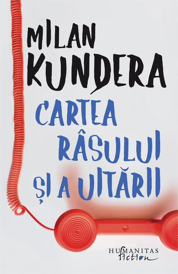 Cartea rasului si a uitarii Ed.2026