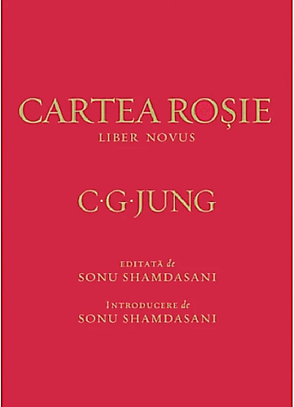 Cartea Rosie