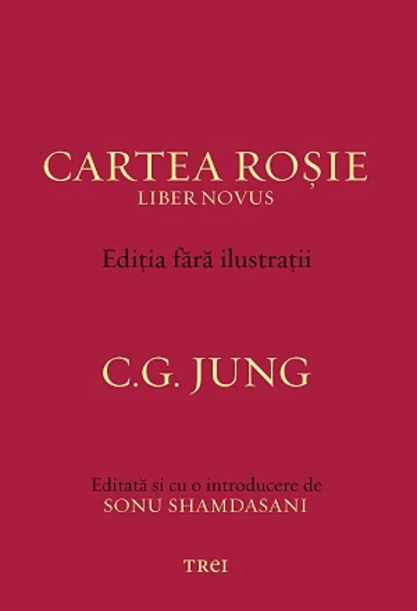 Cartea Rosie. Editia fara ilustratii