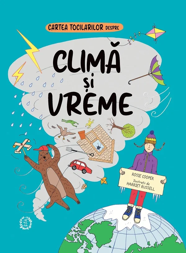 Cartea tocilarilor despre clima si vreme