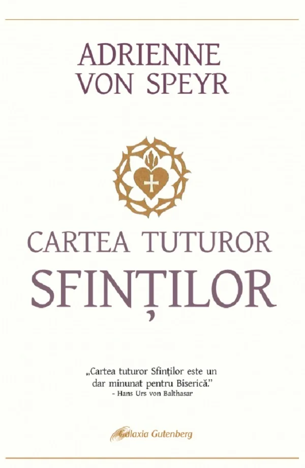Cartea tuturor sfintilor