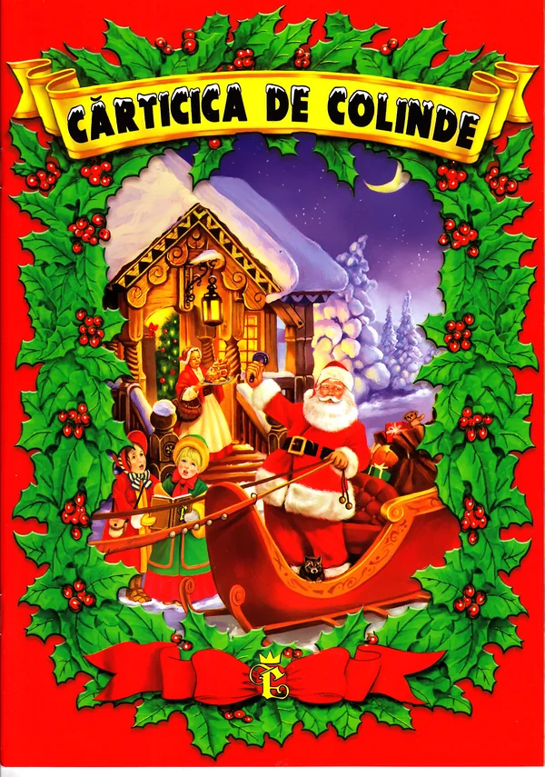 Carticica de colinde