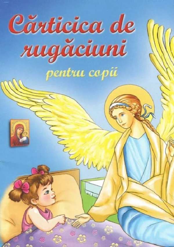 Carticica de rugaciuni pentru copii
