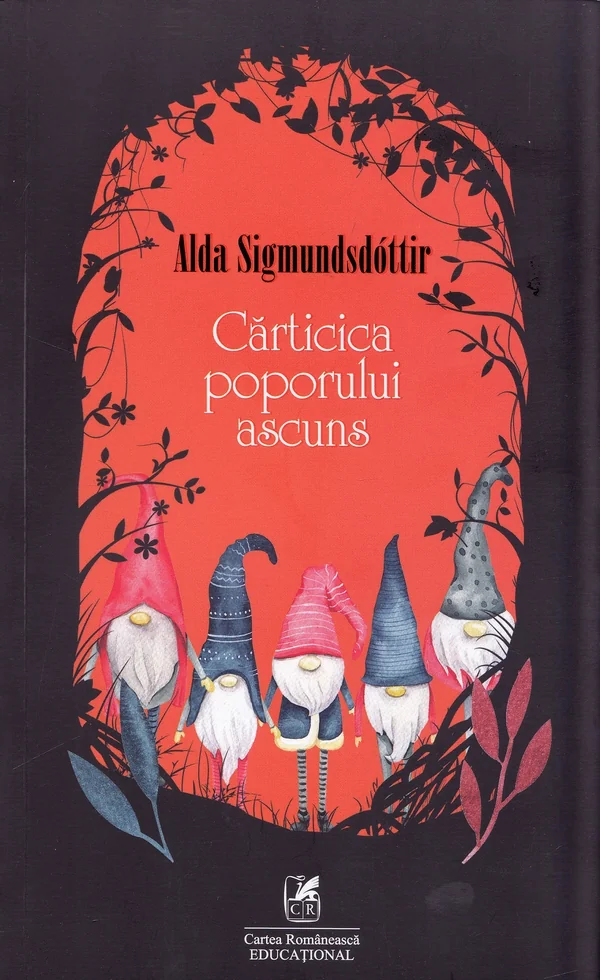 Carticica poporului ascuns