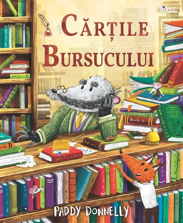Cartile Bursucului