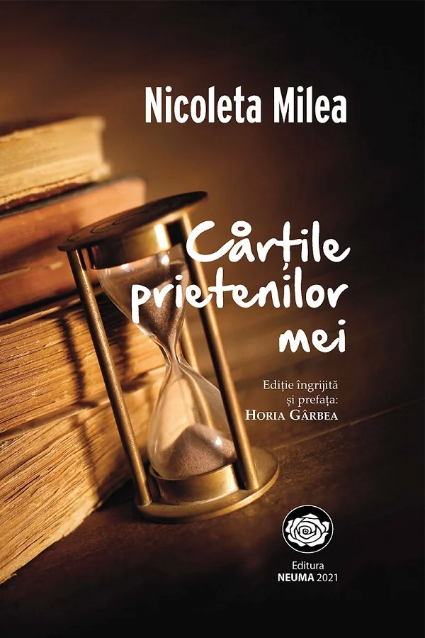 Cartile prietenilor mei