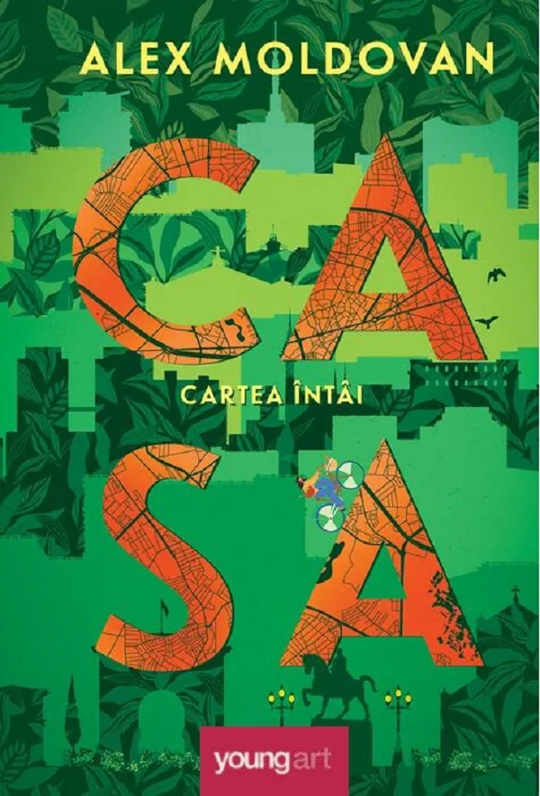 Casa. Cartea intai